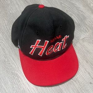 Miami Heat cap